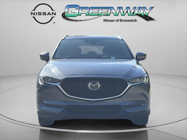 2021 Mazda CX-5 Signature