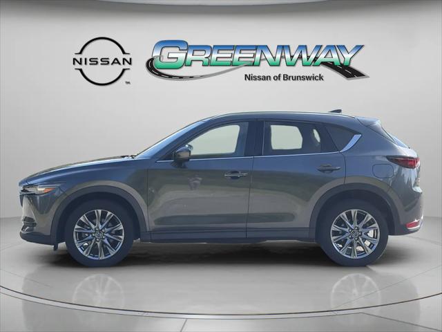 2021 Mazda CX-5 Signature