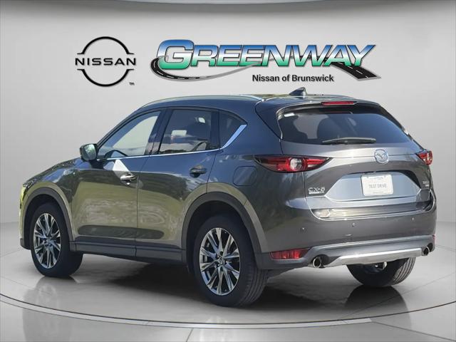 2021 Mazda CX-5 Signature