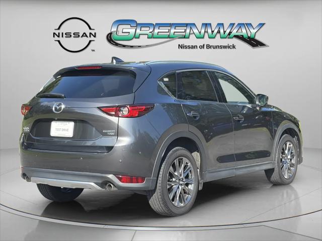 2021 Mazda CX-5 Signature