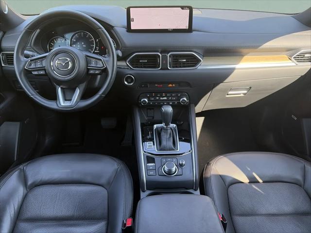 2021 Mazda CX-5 Signature