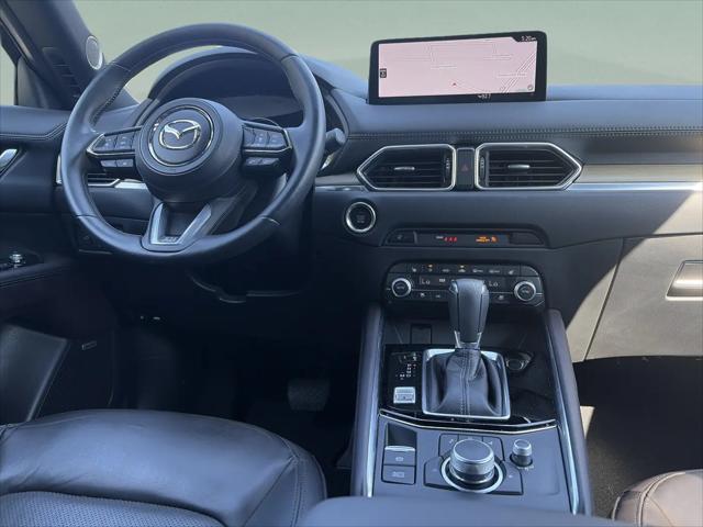 2021 Mazda CX-5 Signature