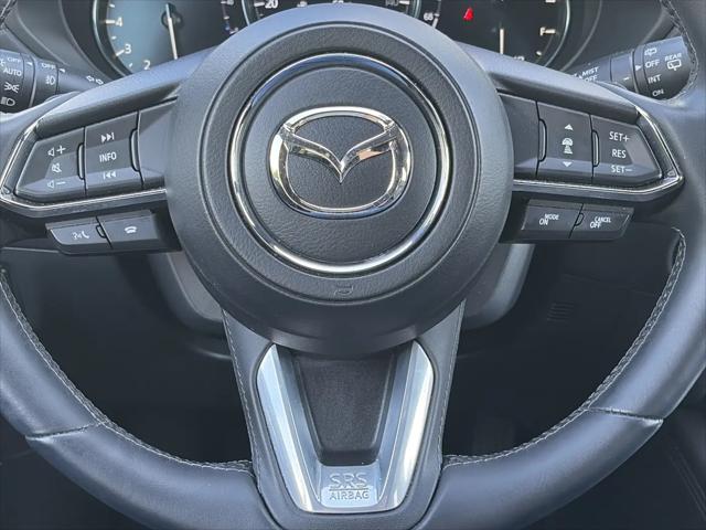 2021 Mazda CX-5 Signature