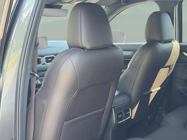 2021 Mazda CX-5 Signature