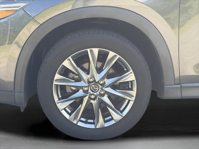 2021 Mazda CX-5 Signature