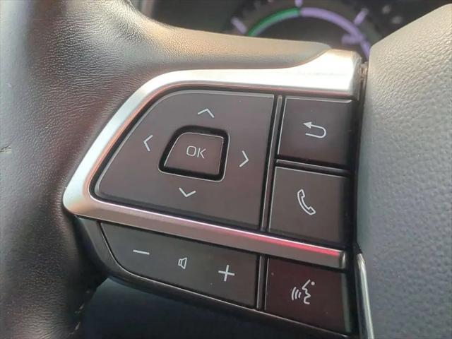 2020 Toyota Highlander Hybrid Platinum
