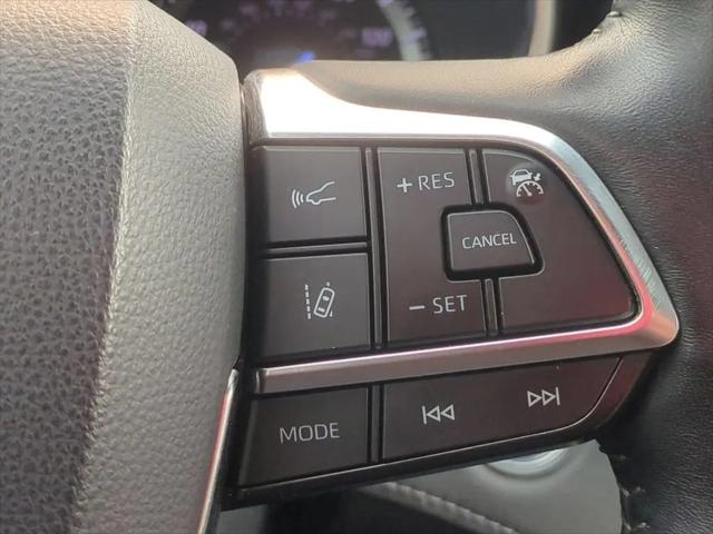 2020 Toyota Highlander Hybrid Platinum
