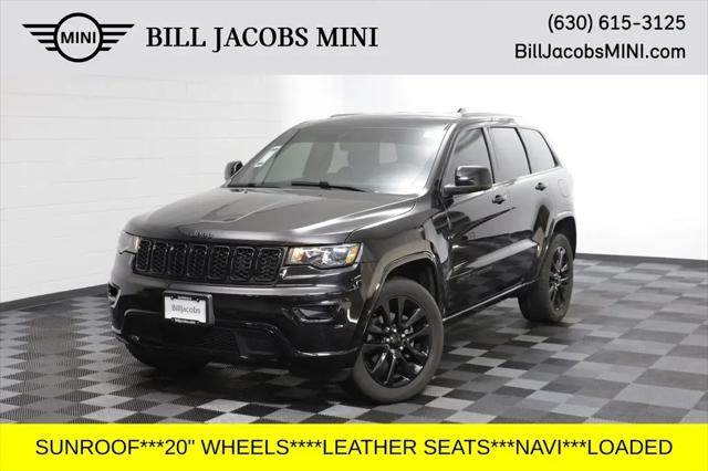 2019 Jeep Grand Cherokee Altitude 4x4 for sale in Naperville, IL