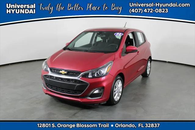 2020 Chevrolet Spark FWD 1LT Automatic for sale in Orlando, FL