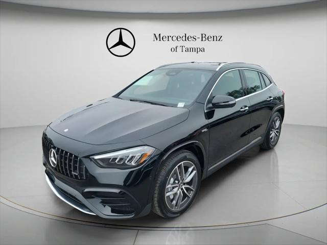 2026 Mercedes-Benz GLA-CLASS 4MATIC for sale in Tampa, FL