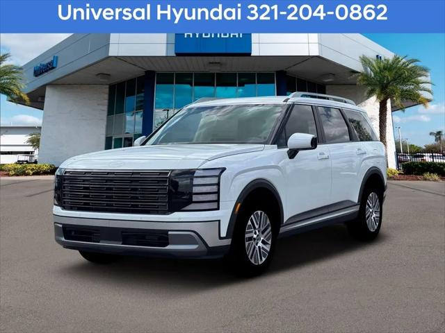 2026 Hyundai Palisade Hybrid Blue SEL 7P for sale in Orlando, FL