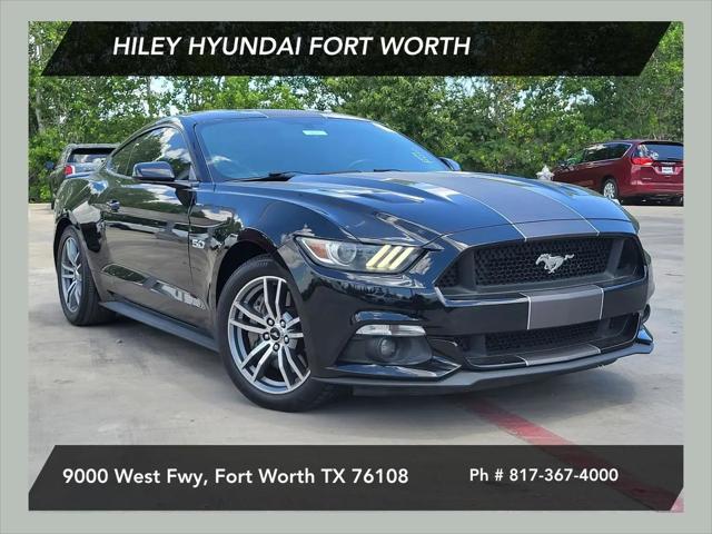 2015 Ford Mustang GT for sale in Fort Worth, TX