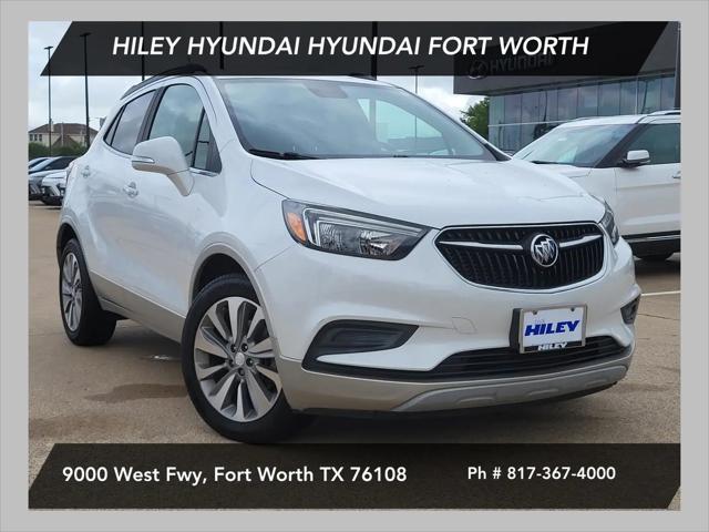 2019 Buick Encore FWD Preferred for sale in Fort Worth, TX