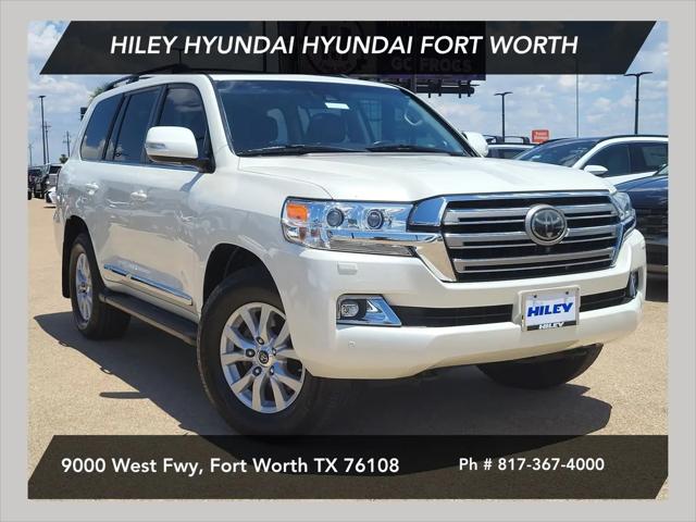 2021 Toyota Land Cruiser Base for sale in Fort Worth, TX