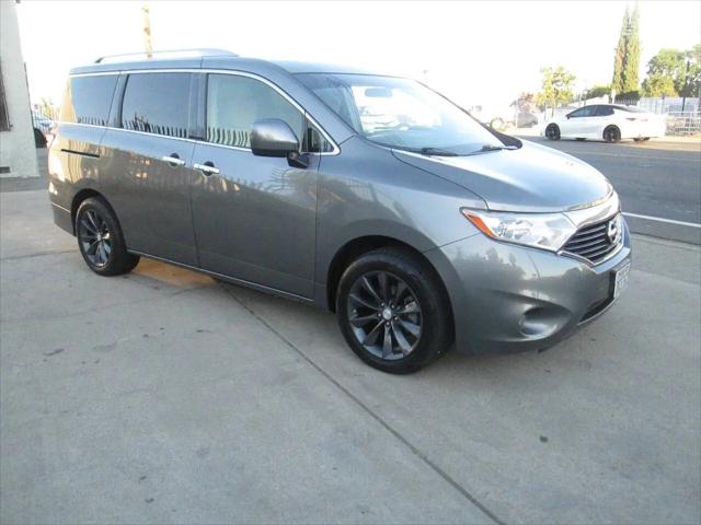 2015 Nissan Quest SV for sale in Sacramento, CA