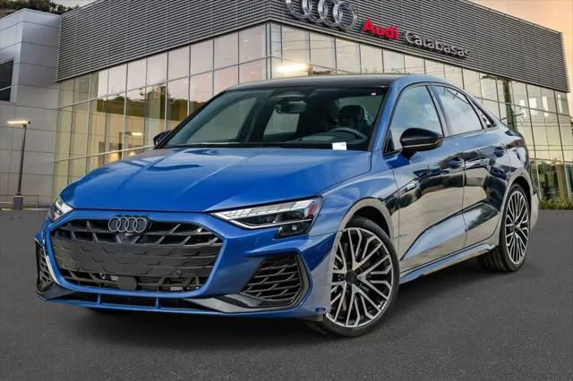 2026 Audi S3 TFSI quattro S tronic for sale in Calabasas, CA