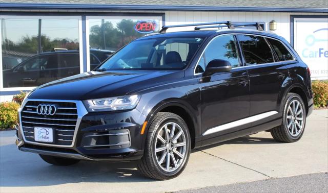 2017 Audi Q7 3.0T Premium for sale in Wilmington, NC