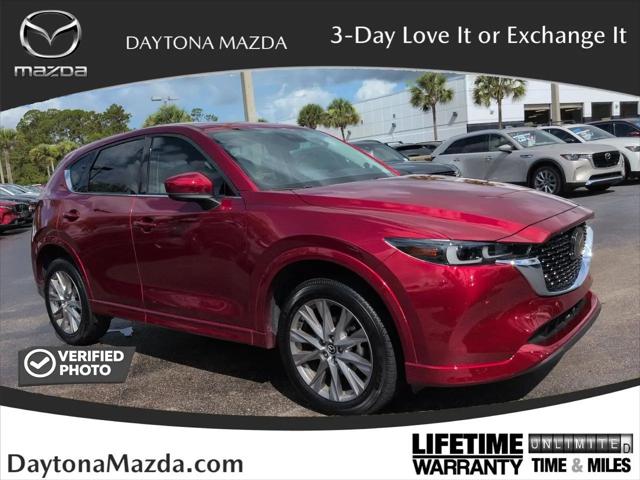 2025 Mazda CX-5 2.5 S Premium Plus for sale in Daytona Beach, FL