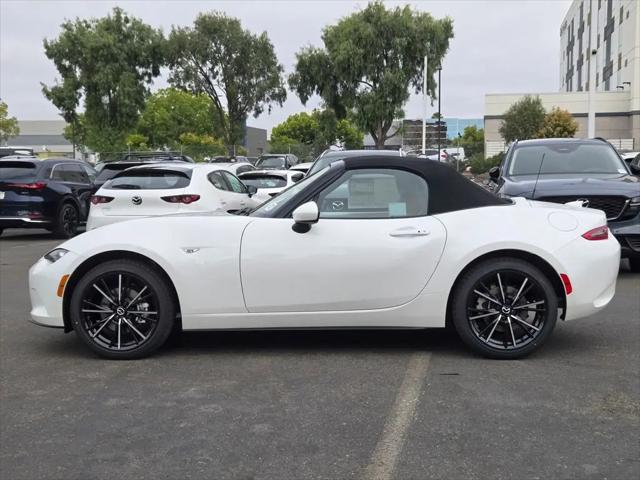 2026 Mazda MX-5 Grand Touring