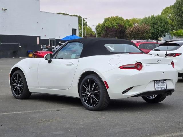2026 Mazda MX-5 Grand Touring