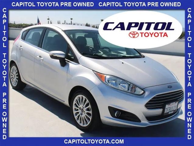 2014 Ford Fiesta Titanium for sale in San Jose, CA