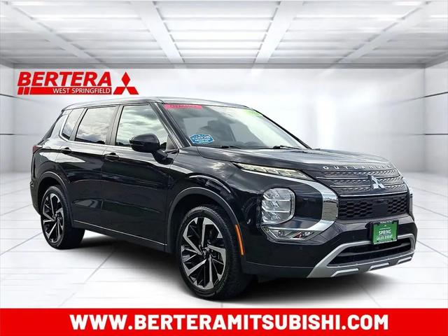 2022 Mitsubishi Outlander SE 2.5 S-AWC for sale in West Springfield, MA