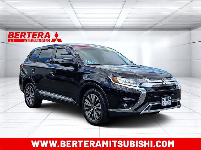 2019 Mitsubishi Outlander SE for sale in West Springfield, MA