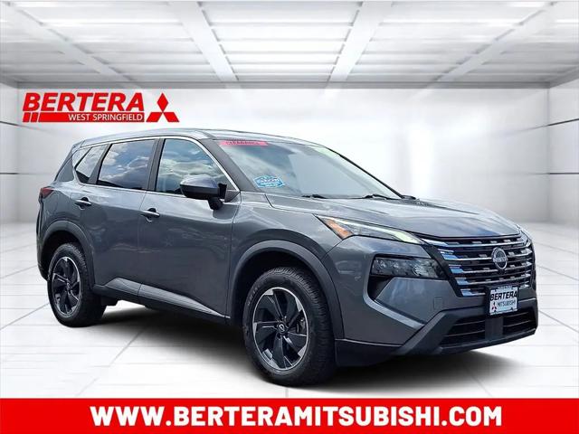 2024 Nissan Rogue SV Intelligent AWD for sale in West Springfield, MA