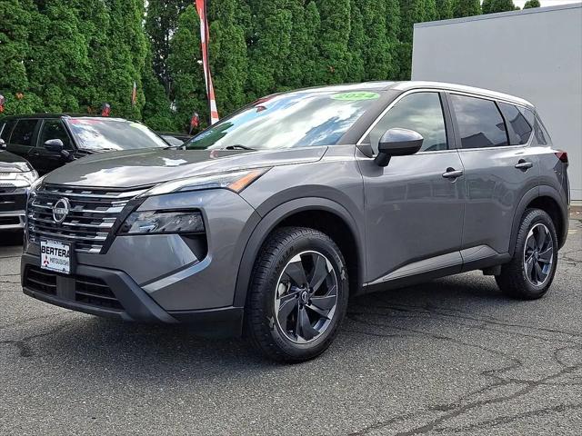 2024 Nissan Rogue SV Intelligent AWD