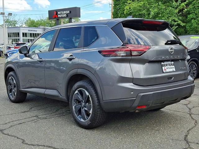2024 Nissan Rogue SV Intelligent AWD