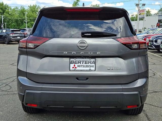 2024 Nissan Rogue SV Intelligent AWD