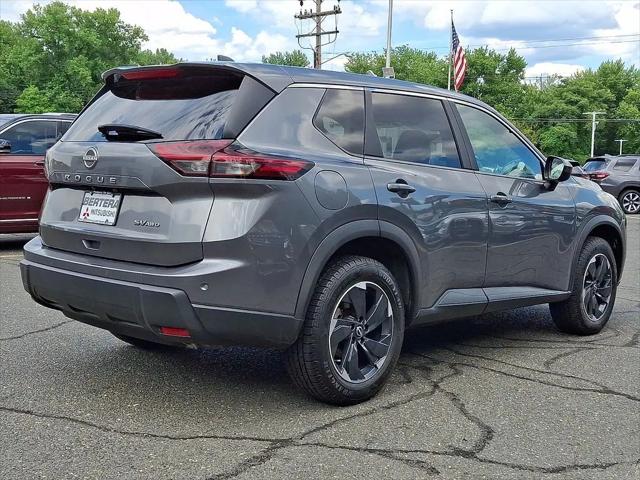 2024 Nissan Rogue SV Intelligent AWD