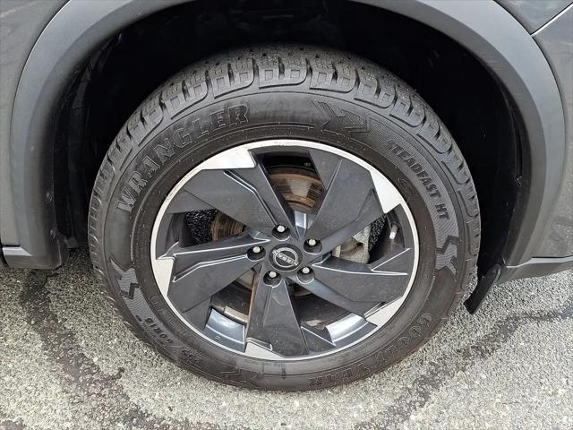 2024 Nissan Rogue SV Intelligent AWD