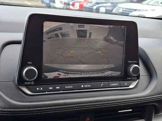 2024 Nissan Rogue SV Intelligent AWD