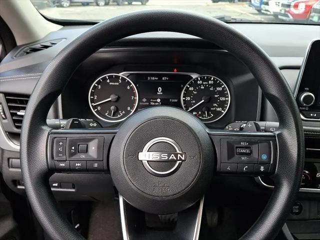 2024 Nissan Rogue SV Intelligent AWD