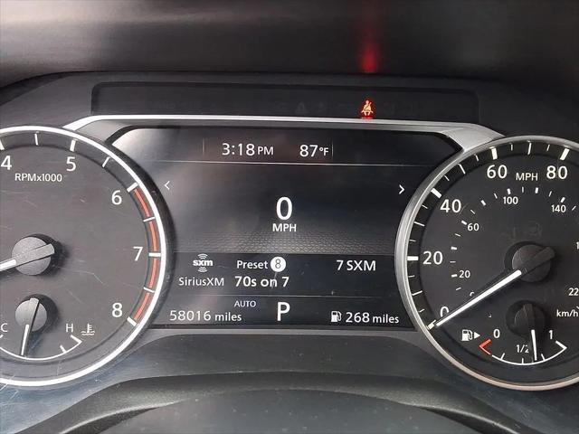 2024 Nissan Rogue SV Intelligent AWD