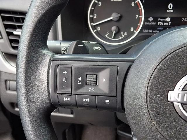2024 Nissan Rogue SV Intelligent AWD