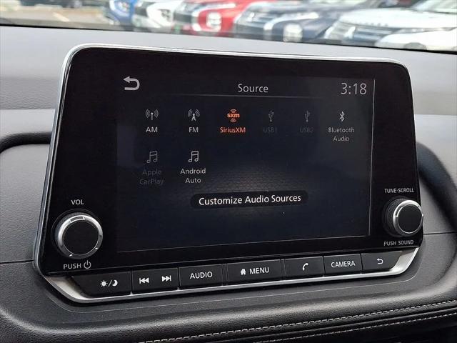 2024 Nissan Rogue SV Intelligent AWD