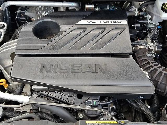 2024 Nissan Rogue SV Intelligent AWD