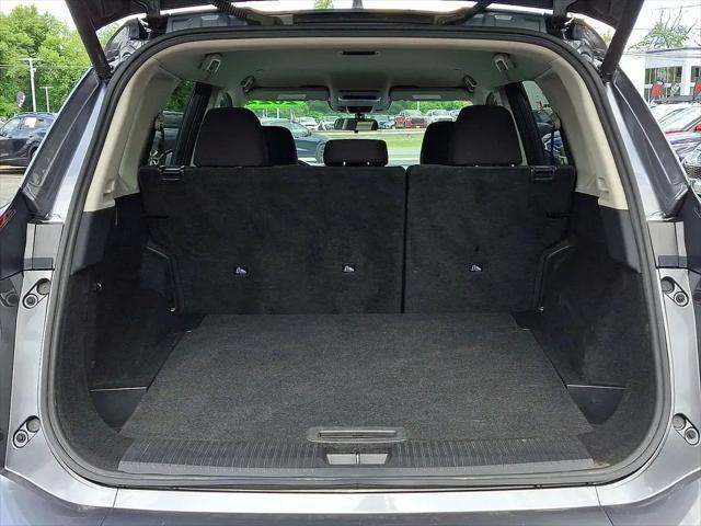 2024 Nissan Rogue SV Intelligent AWD