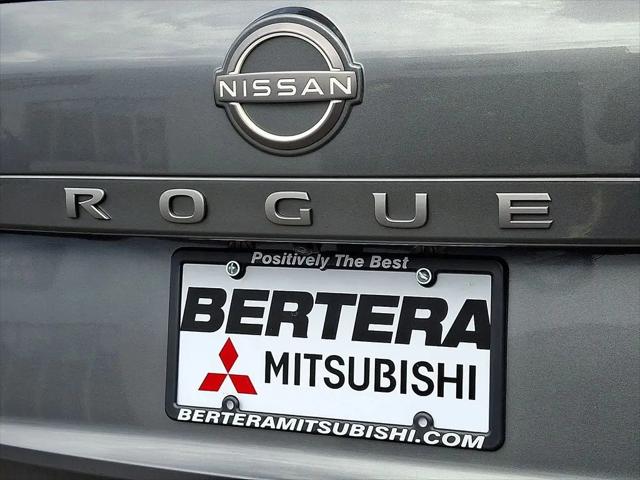 2024 Nissan Rogue SV Intelligent AWD