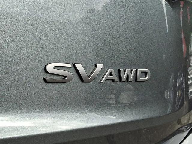 2024 Nissan Rogue SV Intelligent AWD