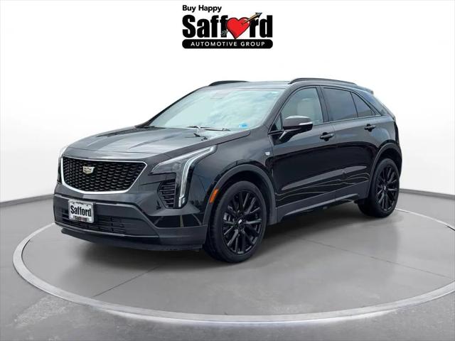 2023 Cadillac XT4 FWD Sport for sale in Fredericksburg, VA
