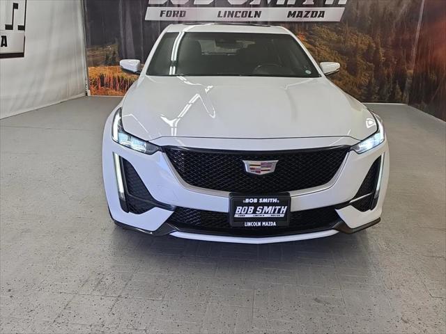 2021 Cadillac CT5 Sport for sale in Hardin, MT