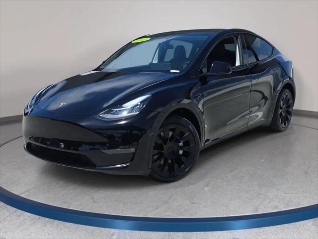 2022 Tesla Model Y Long Range Dual Motor All-Wheel Drive for sale in San Diego, CA