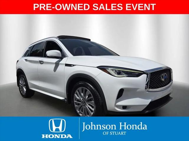 2023 INFINITI QX50 LUXE for sale in Stuart, FL