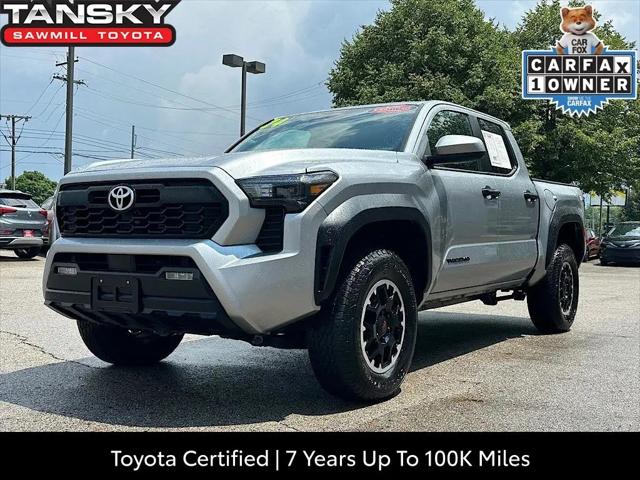 2024 Toyota Tacoma TRD Off Road for sale near Dublin, OH