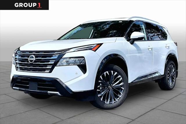 2024 Nissan Rogue Platinum FWD for sale in Bluffton, SC