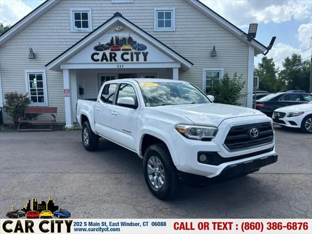 2017 Toyota Tacoma SR5 V6 for sale in East Windsor, CT