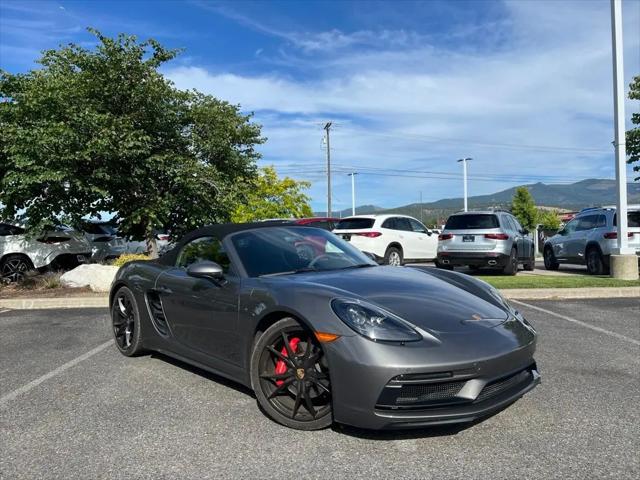 2019 Porsche 718 Boxster GTS for sale in Liberty Lake, WA